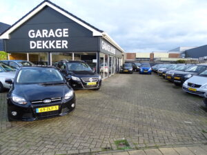 Garage Dekker - Heerhugowaard